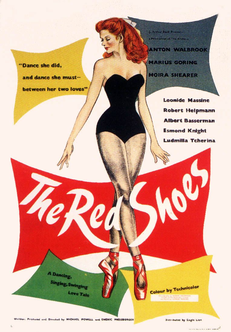 The Red Shoes